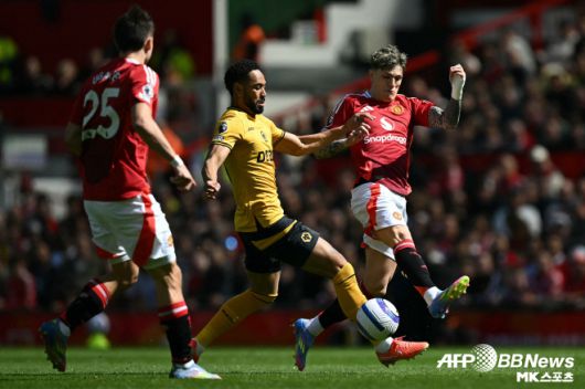 마테우스 쿠냐. 사진=AFPBBNews=News1