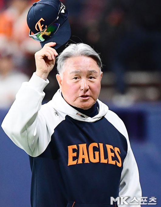 김경문 감독의 한화는 상승세를 이어갈 수 있을까. 사진=김영구 기자