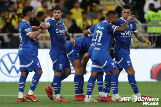 사우디아라비아 프로페셔널 리그는 막대한 자금력을 앞세워 세계 정상급 선수들을 영입하고 있다. 사진=AFPBBNews=News1