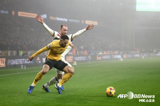 마테우스 쿠냐. 사진=AFPBBNews=News1