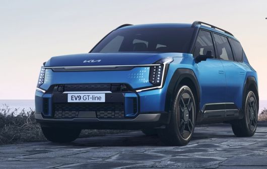 EV9 GT 라인  [사진출처=기아]
