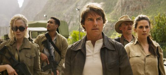 ‘미션 임파서블: 파이널 레코닝’ 사진|롯데엔터테인먼트