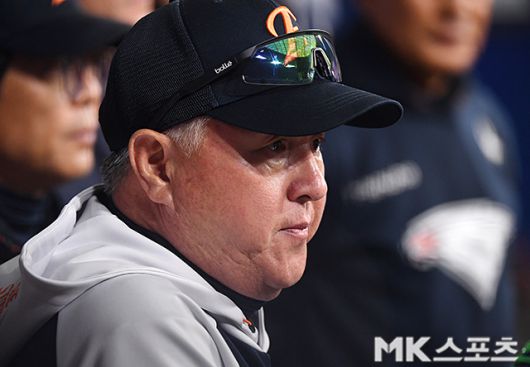 김경문 감독의 한화는 21일 승전고를 울릴 수 있을까. 사진=천정환 기자