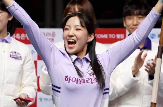 하이원리조트는 전지우를 추가로 영입하며 전력을 보강했다. (사진=PBA)