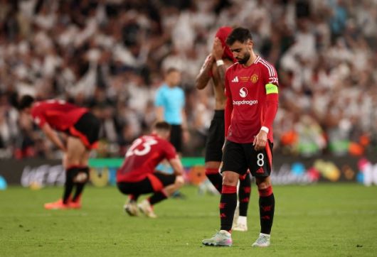 맨유의 운명은 어떻게 될까. 그들은 올 여름 대대적인 숙청을 예고했다. 그래야만 그들이 강해질 수 있다는 건 대단한 비극이다. 사진=REUTERS=연합뉴스