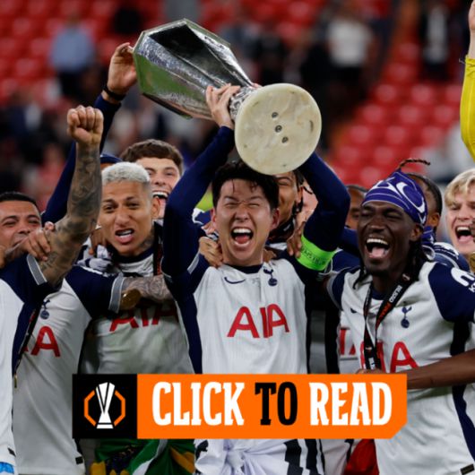 사진=UEFA 공식 SNS