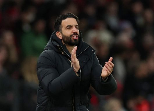 맨체스터 유나이티드 루벤 아모림 감독. 사진=REUTERS=연합뉴스 제공