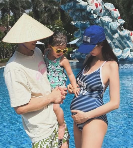 지소연이 유쾌한 여행 소감을 밝혔다.사진=지소연 SNS