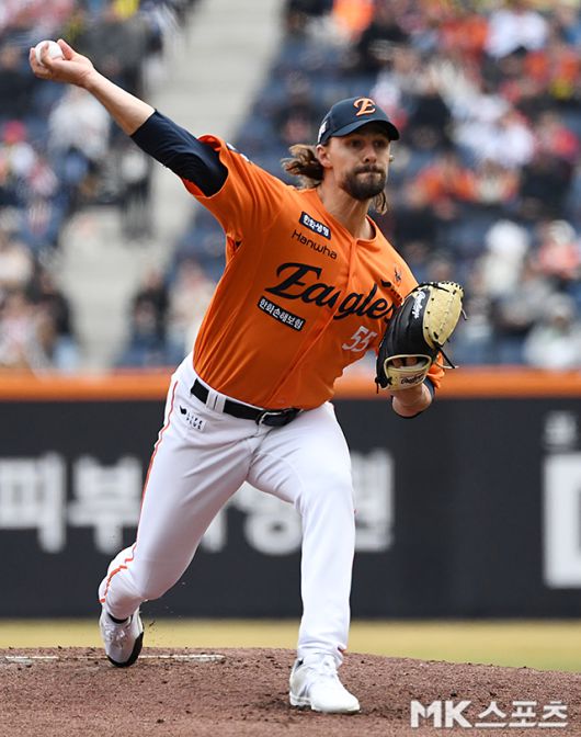 오! 라이언 와이스. 사진=천정환 기자