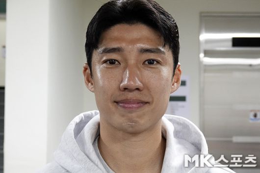 서울 이랜드 공격수 허용준. 사진=이근승 기자