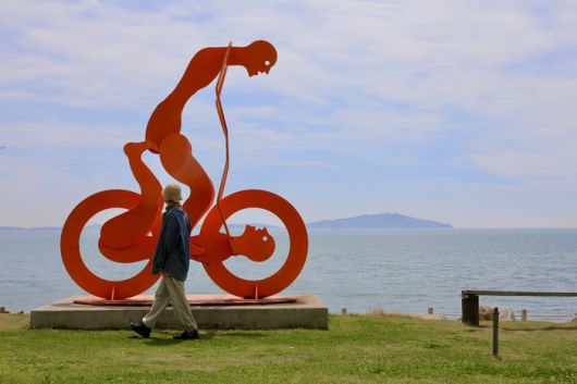 배미꾸미조각공원 / 사진=한국관광공사