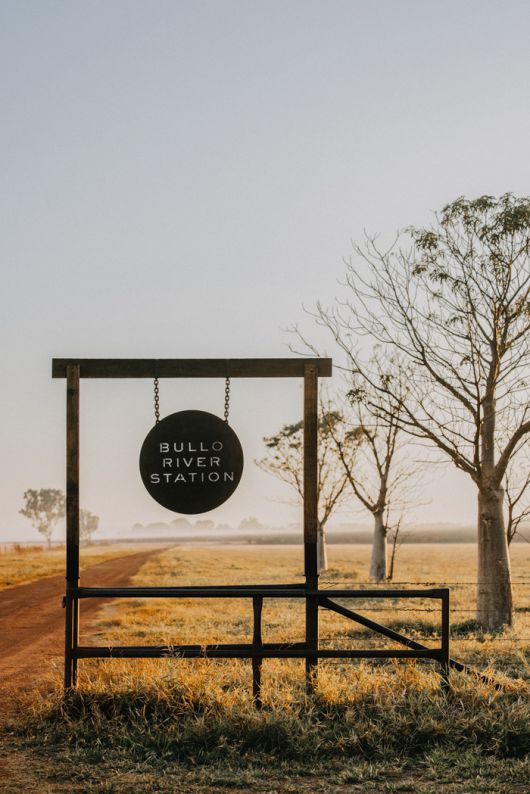 이스트 킴벌리 불로 리버 스테이션  / 사진=호주관광청