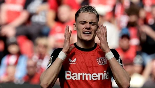 비르츠는 대단한 선수다. 2023-24시즌 분데스리가 무패 우승의 주역. 사비 알론소 감독은 “비르츠는 우리에게 특별함을 주고 가능하게 해준 선수”라고 평가했다. 한지 플릭 감독 역시 “비르츠는 독일의 엄청난 자산이다. 자유로운 성격에 기술이 뛰어나고 축구를 사랑하며 창의적이고 슈팅이 좋고 활동량도 많고 빠르다. 말 그대로 완전체”라고 극찬했다. 사진=EPA=연합뉴스