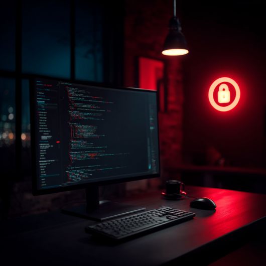 보안 전문가들은 APT 그룹의 해킹 목적이 금전적 이득이 최우선이 아닐 수 있다고 경고한다. 특정 기업 및 기관의 내부 시스템에 침투해 장기간 은닉하다가 적절한 시기에 모습을 드러내며 사회적인 혼란을 야기하는 사례가 나타나고 있기 때문이다. <출처=미드저니>