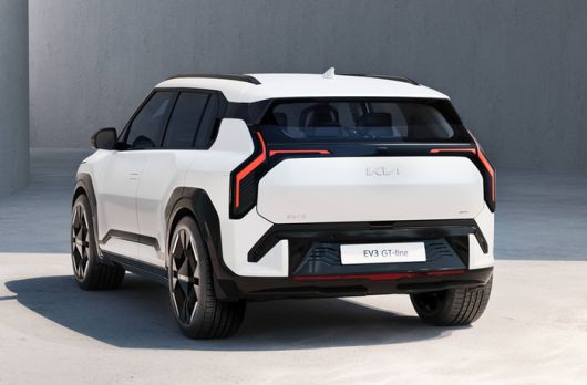 EV3 GT 라인 [사진출처=기아]