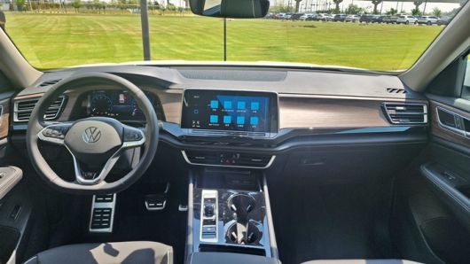 디지털 편의성을 향상한 아틀리스  [사진촬영=최기성 매경 디지털뉴스룸 기자]