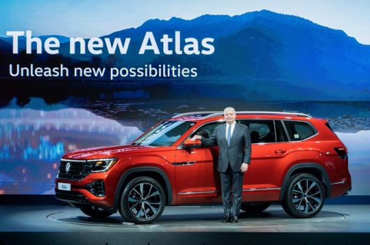 틸 셰어(Till Scheer) 폭스바겐그룹코리아 대표이사 사장 [사진출처=폭스바겐]