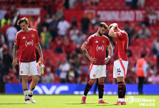 에릭센은 “우리는 운 좋게 강등을 피했다”며 “다음 시즌은 훨씬 더 나아져야 한다”고 강조했다. 사진=AFPBBNews=News1