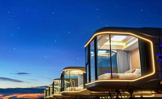 그랜드 크리스탈 오르도스 호텔 / 사진=모두투어