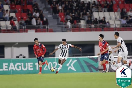 사진=한국프로축구연맹