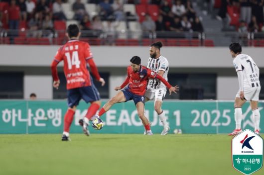 사진=한국프로축구연맹