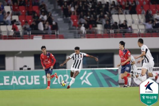 사진=한국프로축구연맹