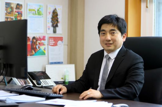 감종훈 포스텍 환경공학부 교수. [사진=포스텍]