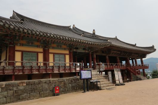 영남루 / 사진= 문서연 여행+ 기자