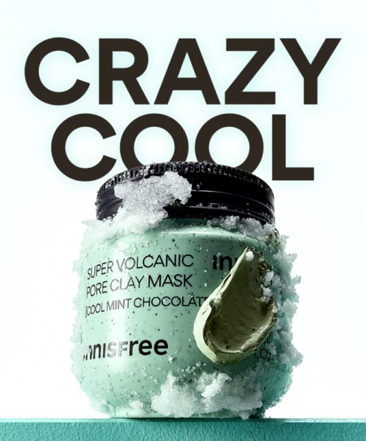 이니스프리 화산송이 신제품. [사진=이니스프리 홈페이지]