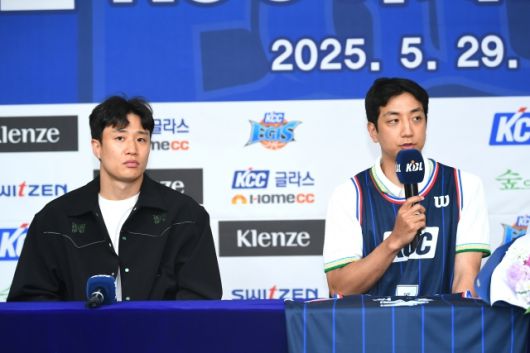 허웅(좌)과 허훈, 또 다른 KBL 형제 듀오가 탄생했다. 사진=KBL 제공
