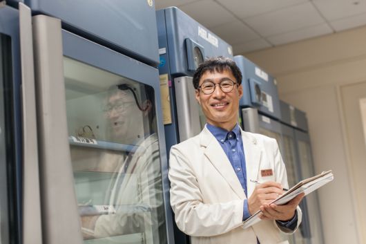 조덕 삼성서울병원 단검사의학과 교수