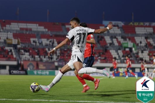 사진=한국프로축구연맹