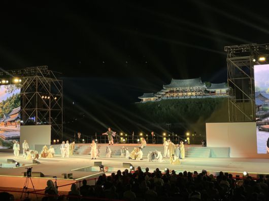 밀양강 오딧세이 / 사진= 문서연 여행+ 기자