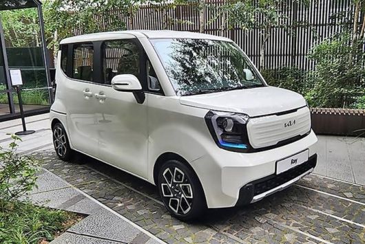 중고차 시장에서 수요가 많은 기아 레이 [사진촬영=최기성 매경 디지털뉴스룸 기자]