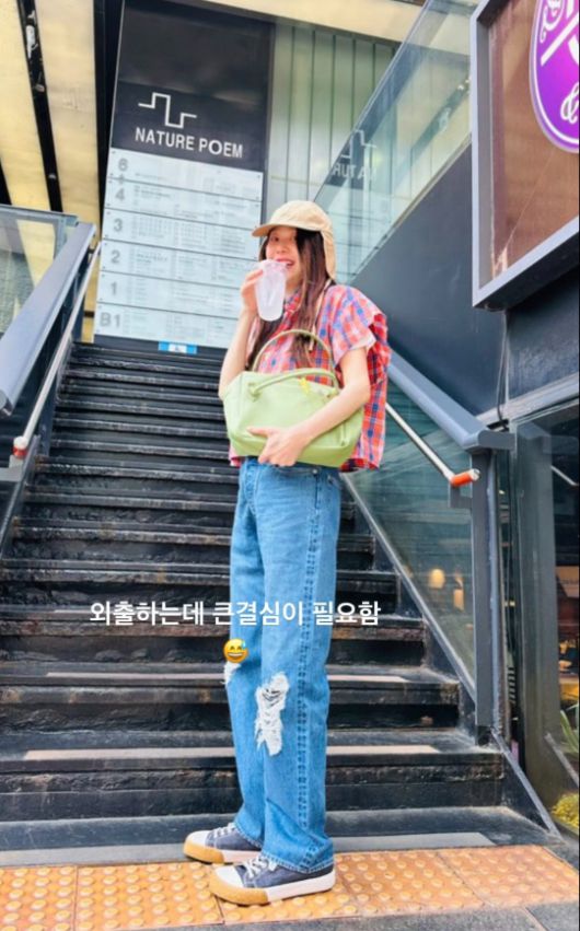 이틀 연속 공개된 사진을 통해, 팬들은 ‘두 얼굴의 고현정’을 동시에 경험하게 된 셈이다. 사진=고현정 SNS