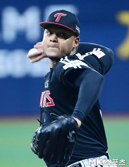 에르난데스는 부상 복귀전에서 건재함을 과시할 수 있을까. 사진=김영구 기자