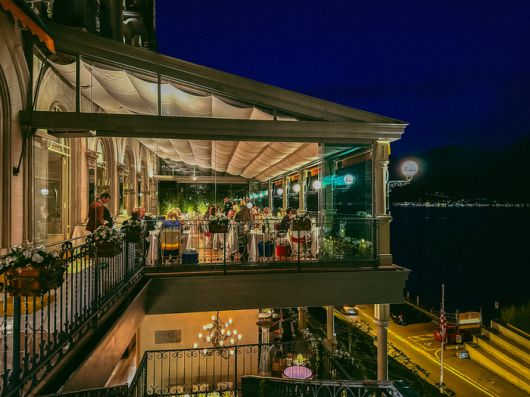 라 테라짜 구알티에로 마르케시/ 사진=권효정 여행+ 기자