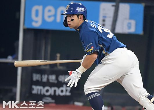 오영수는 좋은 타격감을 이어갈 수 있을까. 사진=천정환 기자