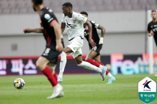 사진=한국프로축구연맹