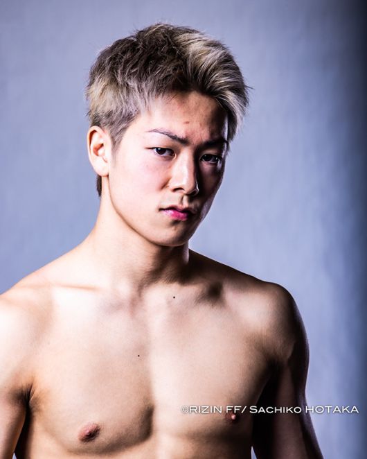 인스타그램 250만 팔로워를 거느린 일본 종합격투기 파이터 미우라 고타 라이진 월드시리즈 코리아 프로필. 고타는 1992년 제10회 아시아축구연맹 아시안컵 최우수선수 미우라 가즈요시의 둘째 아들이다. 사진=RIZIN FF