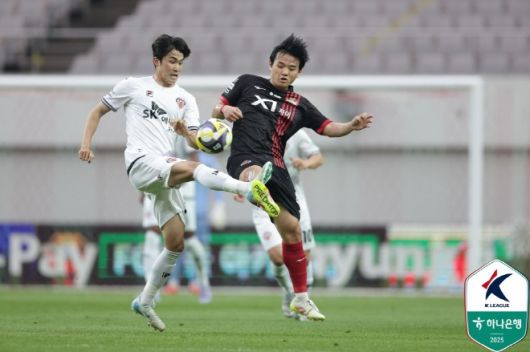 사진=한국프로축구연맹