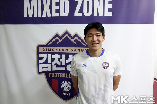 김봉수. 사진=이근승 기자