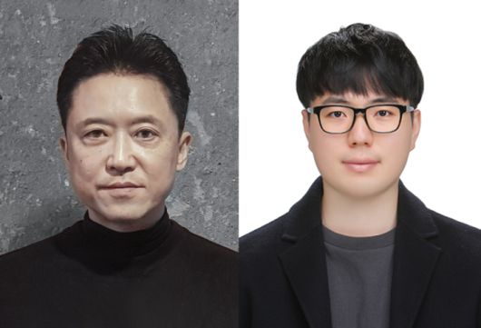 KAIST 전기및전자공학부 김용대 교수, 윤인수 교수. [사진=KAIST]