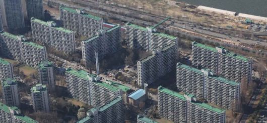 서울 송파구 잠실주공5단지 전경. [사진출처=연합뉴스]