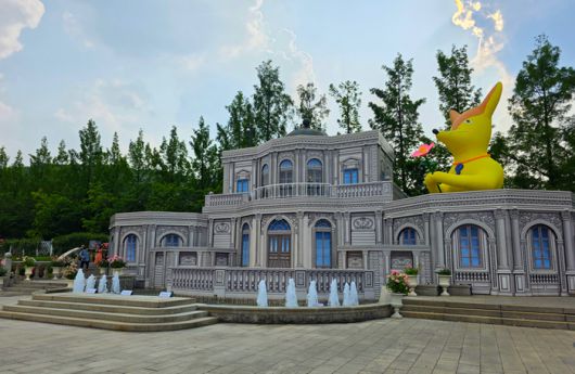 로로티 캐슬 / 사진=김혜성 여행+ 기자