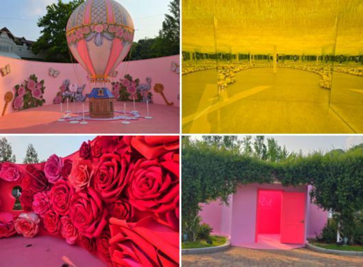 에버랜드 로로티 내 체험거리 / 사진=김혜성 여행+ 기자