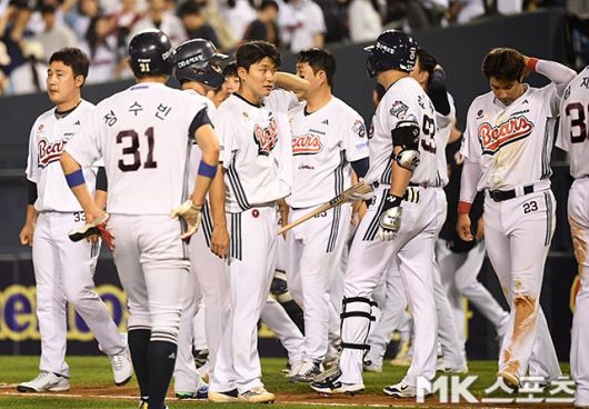 두산은 반등할 수 있을까. 사진=천정환 기자