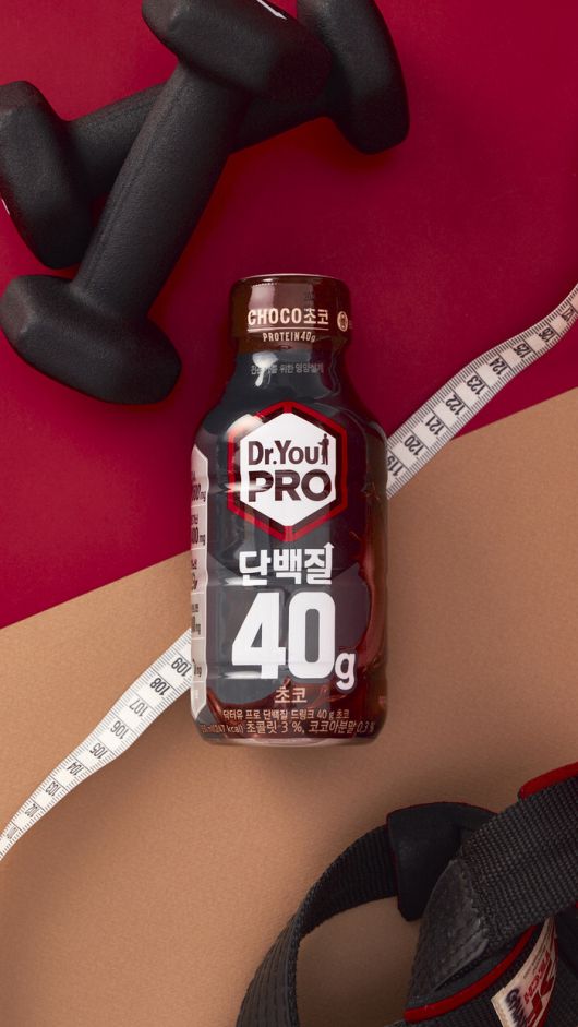 오리온 '닥터유프로 단백질 드링크40g'