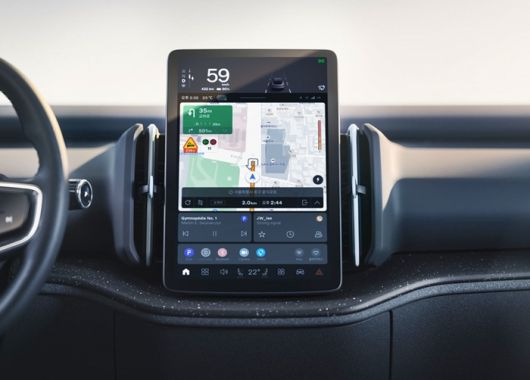 볼보 EX30 [사진출처=볼보]