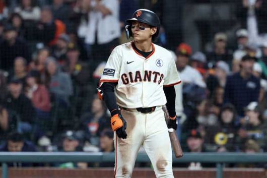 이정후를 비롯한 샌프라닛스코 타선은 최근 좋은 모습을 보여주지 못했다. 사진= Getty Images/AFP= 연합뉴스 제공